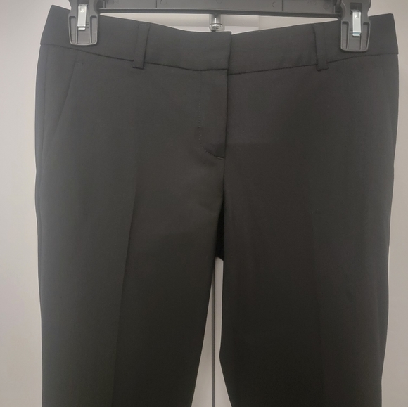 Pre-owned Theory Women's Full Length Pants, Size 00, Black - Picture 4 of 13